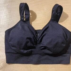 Genie Black Intimate Sports Bra 38 A/B (AK)